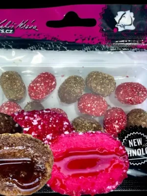 LK BAITS NUTRIGO WAFTERS FISH MIX 12KS, 14MM Koupit Online