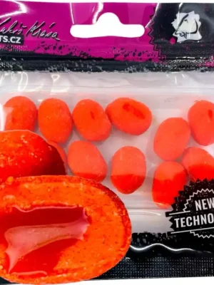LK BAITS NUTRIGO WAFTERS CHILLI/MANDARIN, 12KS, 14MM Expresní Doručení