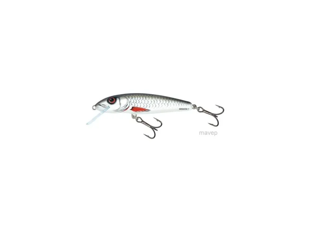 Wobler Salmo MINNOW-D Získejte slevu -5% za registraci v e-shopu Velikost M5F 5cm Akční Nabídka
