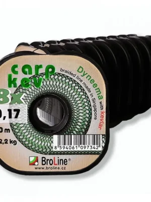 Výprodej Broline CARP-KEV 10m Získejte slevu -5% za registraci v e-shopu Pru016fmu011br 0.09mm