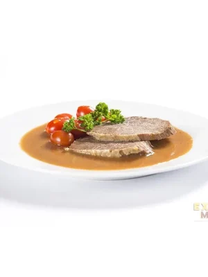 Výhodná Nabídka Expres Menu Rajská s hovězím masem 2 porce Získejte slevu -5% za registraci v e-shopu