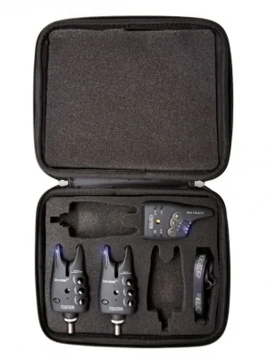 Flajzar sada Fishtron Q9 TX RGB 2 + 1 Získejte slevu -5% za registraci v e-shopu Aktuální