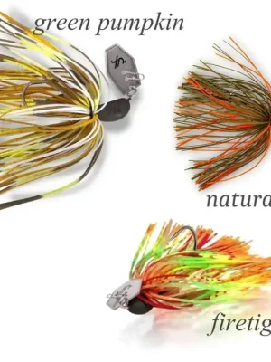 Quantum Chatterbait 4street 5g Získejte slevu -5% za registraci v e-shopu Barva Fire Tiger Nejlepší Cena