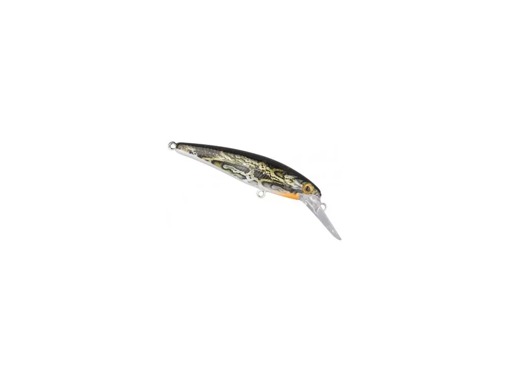 Značkový Wobler Spro Ikiru Micro Jerk 5cm Python Získejte slevu -5% za registraci v e-shopu