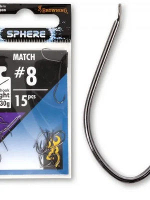Značkový Browning Sphere Match 15ks Získejte slevu -5% za registraci v e-shopu Velikost 10
