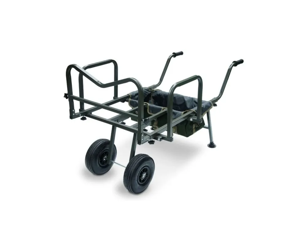 NGT Vozík Dynamic Carp Barrow Sleva 10% za objednávku nad 5000,- v e-shopu Tovární Cena