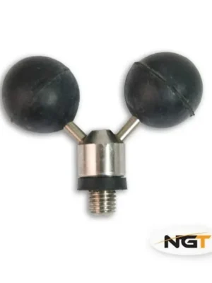 Jen Po Omezenou Doba NGT Rohatinka Stainless Steel Ball Rest Získejte slevu -5% za registraci v e-shopu