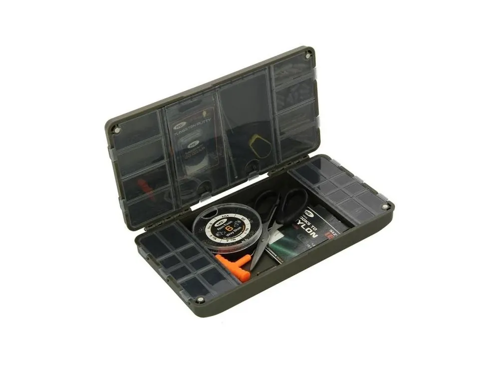 Dokud Zásoby Vydrží Krabička NGT Terminal Tackle XPR Box Získejte slevu -5% za registraci v e-shopu