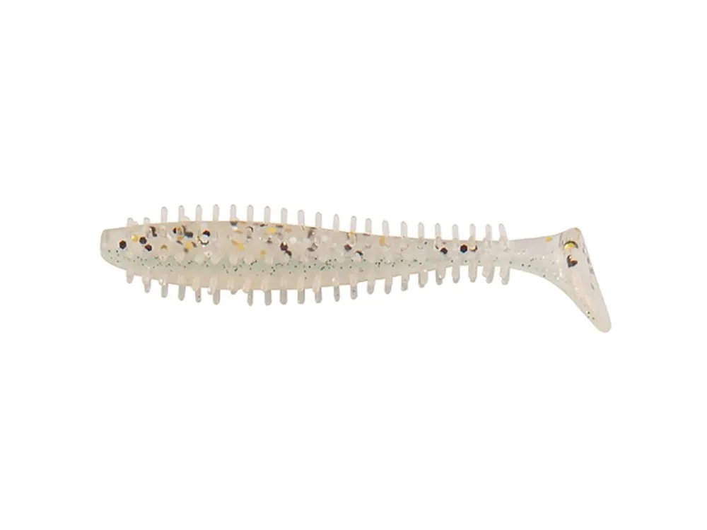Fox Rage Spikey Shad 9cm Salt a Pepper Získejte slevu -5% za registraci v e-shopu Must-Have