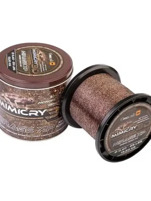 Aktuální Prologic Mimicry MXP 0,33mm 1000m Získejte slevu -5% za registraci v e-shopu