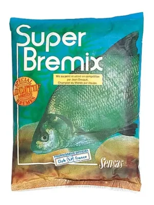 Akce Sensas Super Bremix 300g Získejte slevu -5% za registraci v e-shopu