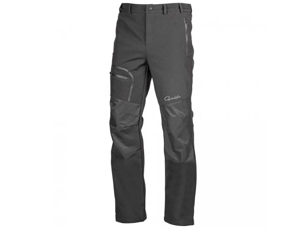 Kalhoty Gamakatsu Softshell Získejte slevu -5% za registraci v e-shopu Textil-velikosti L Horká Nabídka