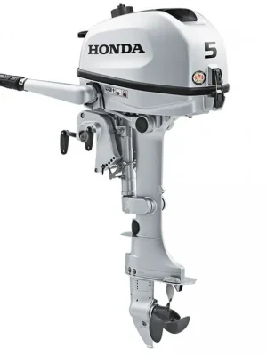 Honda BF 5 DH Model SHNU - kru00e1tku00e1 noha Přímo Od Výrobce