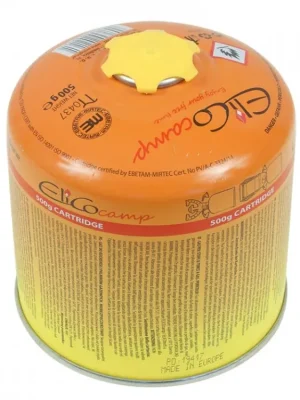 Novinka Plynová kartuše šroubovací 500g Získejte slevu -5% za registraci v e-shopu