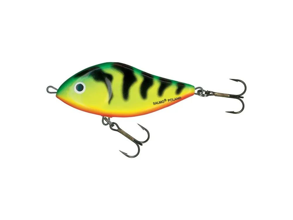 Značkový Wobler Salmo SLIDER-GT Získejte slevu -5% za registraci v e-shopu Velikost SD6F 6cm