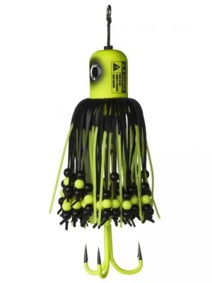 Zlevněný DAM Clonk Teaser Fluo Yellow UV Získejte slevu -5% za registraci v e-shopu Hmotnost 200g