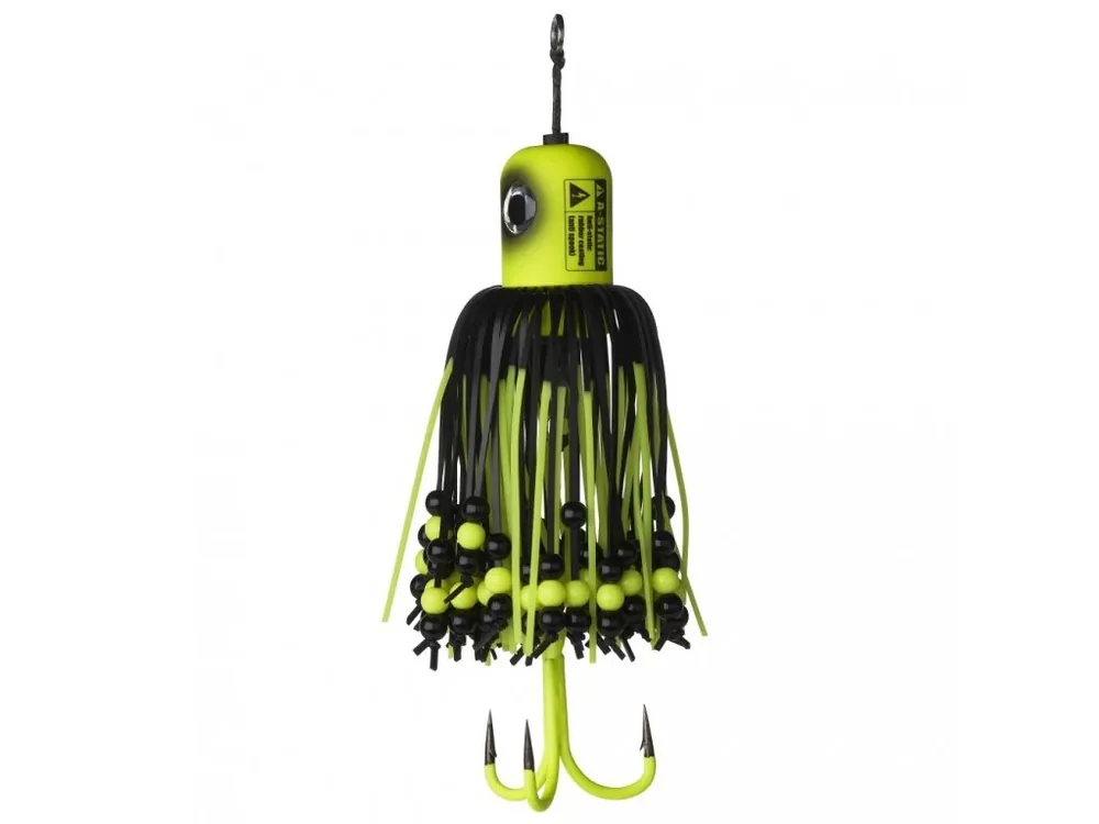 Zlevněný DAM Clonk Teaser Fluo Yellow UV Získejte slevu -5% za registraci v e-shopu Hmotnost 200g