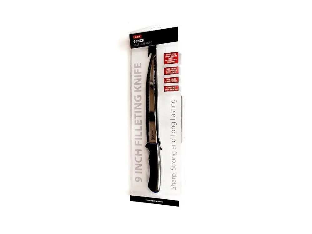 Tovární Cena Filetovací nůž Leeda 15cm Získejte slevu -5% za registraci v e-shopu