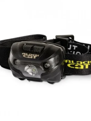 Bezpečná Platba Rybářská čelovka Black Cat Night Vision Získejte slevu -5% za registraci v e-shopu