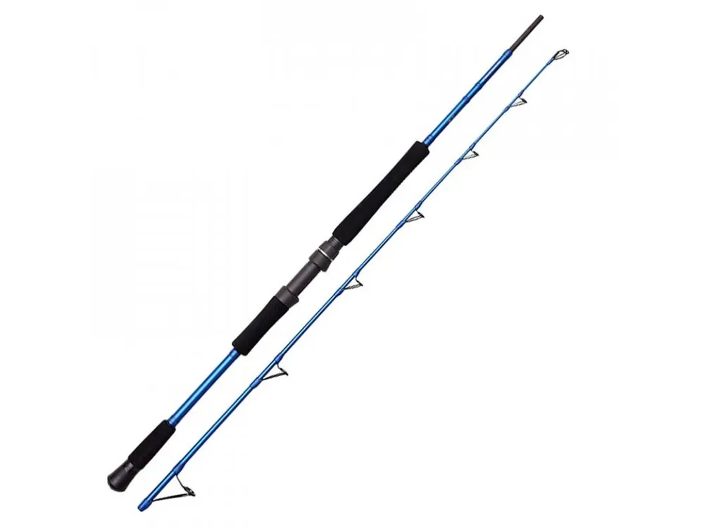Objednat Nyní Savage Gear Boat Game SGS4 1,9m 400-600g Získejte slevu -5% za registraci v e-shopu