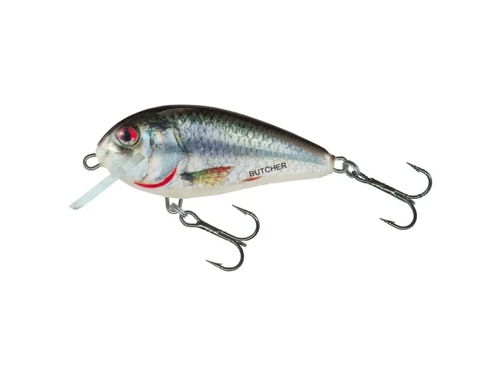 Aktuální Salmo Butcher HRD 5cm F Získejte slevu -5% za registraci v e-shopu