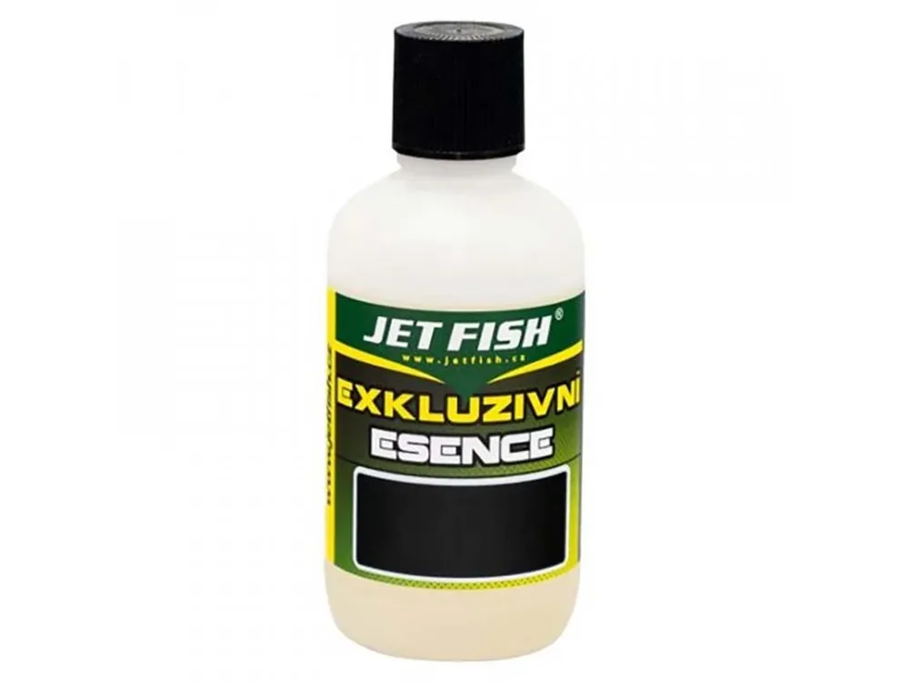 Jet Fish exklusivní esence 20ml Získejte slevu -5% za registraci v e-shopu Pu0159u00edchutu011b Hruu0161ka Must-Have