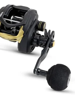 Akce Baitcast Black Cat 301 LH Získejte slevu -5% za registraci v e-shopu