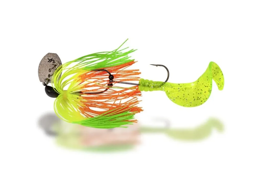 Chatterbait 4street 30g FT Získejte slevu -5% za registraci v e-shopu Odeslání Ihned
