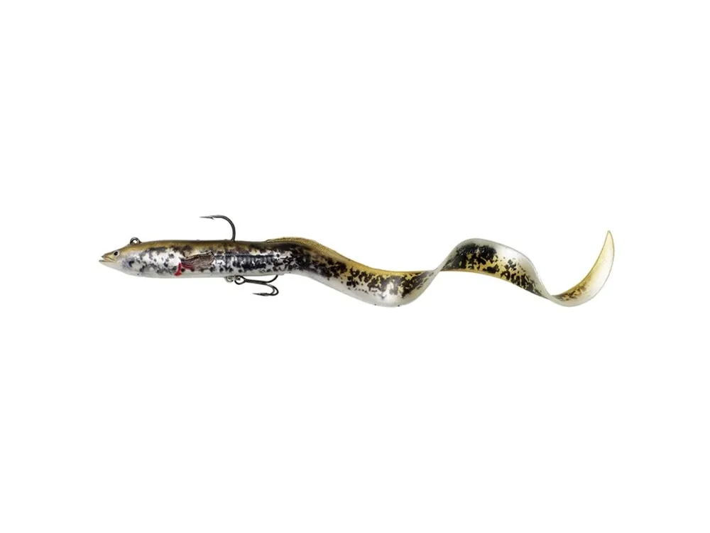 Levný Savage Gear 4D Úhoř 20cm 38g OP Získejte slevu -5% za registraci v e-shopu