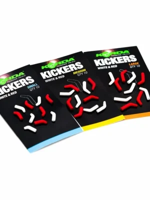 Korda Rovnátka Kickers W a R 10ks Získejte slevu -5% za registraci v e-shopu Velikost S Nejprodávanější