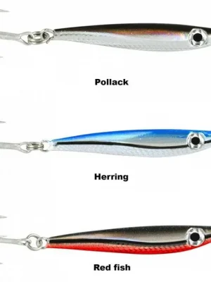 Pilker SPRO CAST 28g Získejte slevu -5% za registraci v e-shopu Barva Pollack Horká Nabídka