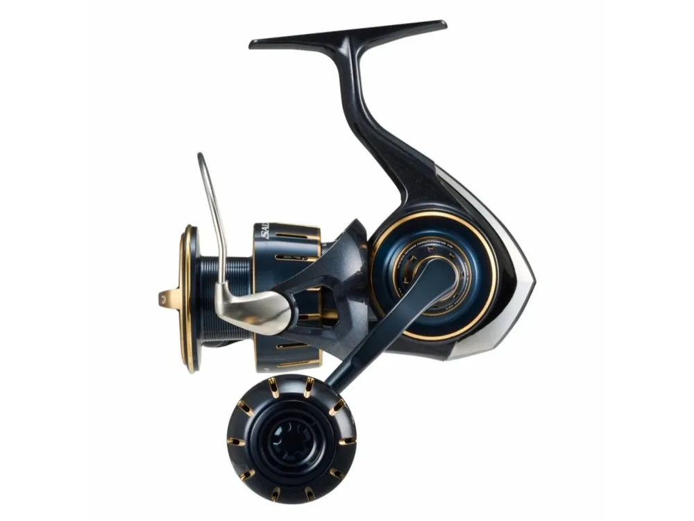 Daiwa Saltiga 5000-H Získejte slevu -5% za registraci v e-shopu Výprodej