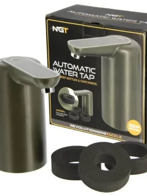 Automatická pumpa NGT Water TAP Získejte slevu -5% za registraci v e-shopu Pouze Dnes