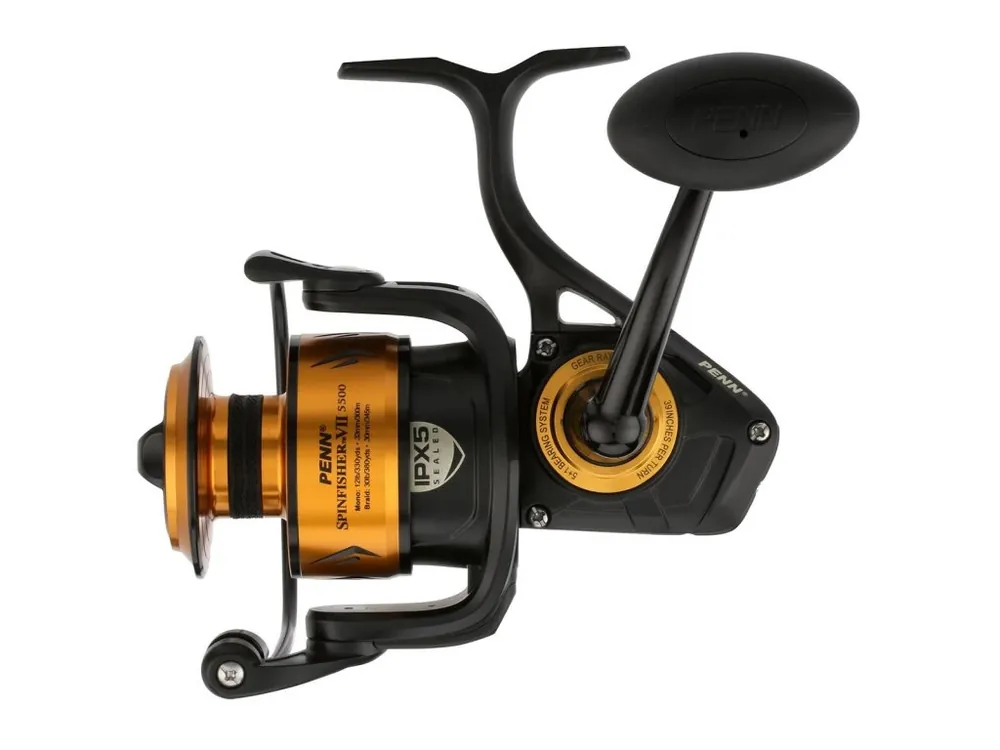 Penn Spinfisher VII 4500 Získejte slevu -5% za registraci v e-shopu Cenový Hit