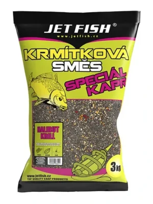 Aktuální Krmítková směs Jet Fish 3kg Získejte slevu -5% za registraci v e-shopu Pu0159u00edchutu011b Jahoda