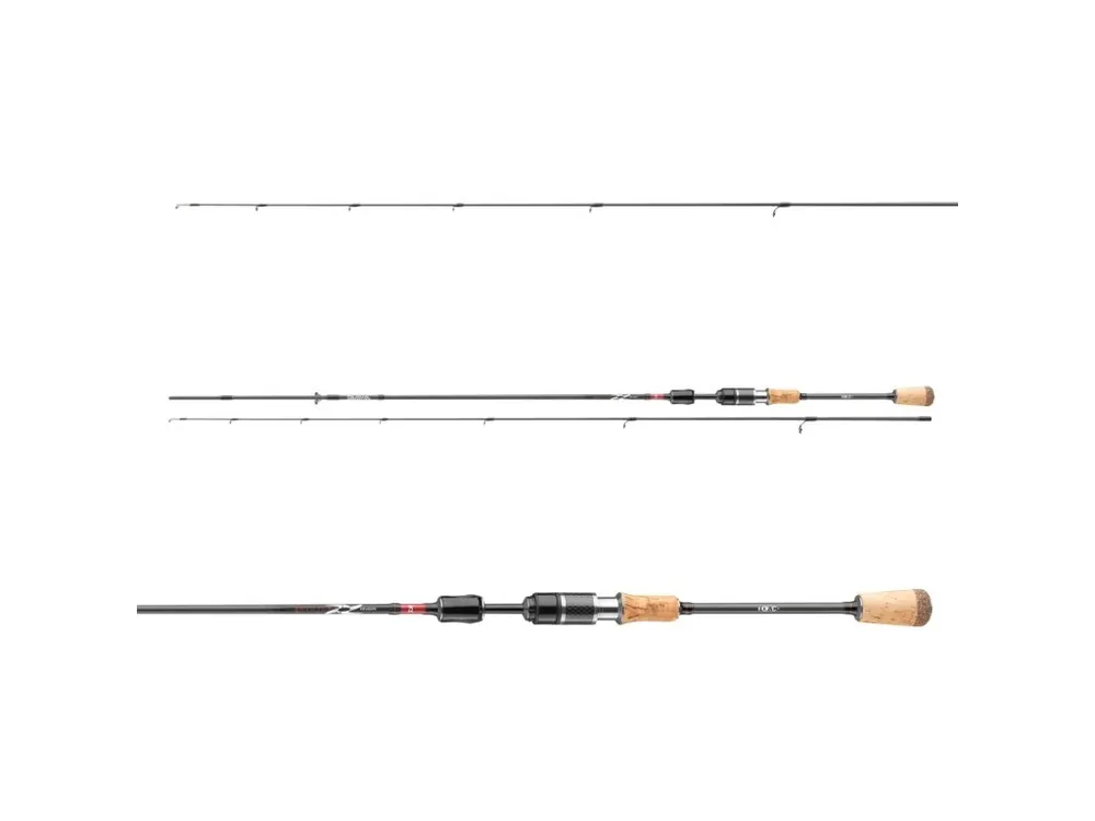 Daiwa Ninja X Spoon Trout 2,15m 6g Získejte slevu -5% za registraci v e-shopu Must-Have