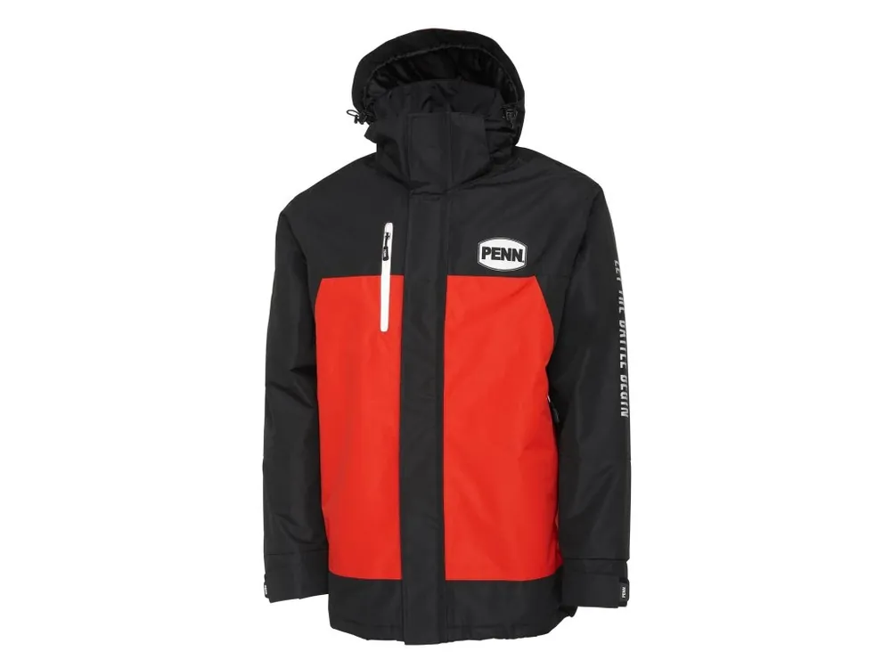 Bunda Penn Fierce FIERY Získejte slevu -5% za registraci v e-shopu Textil-velikosti L Sleva