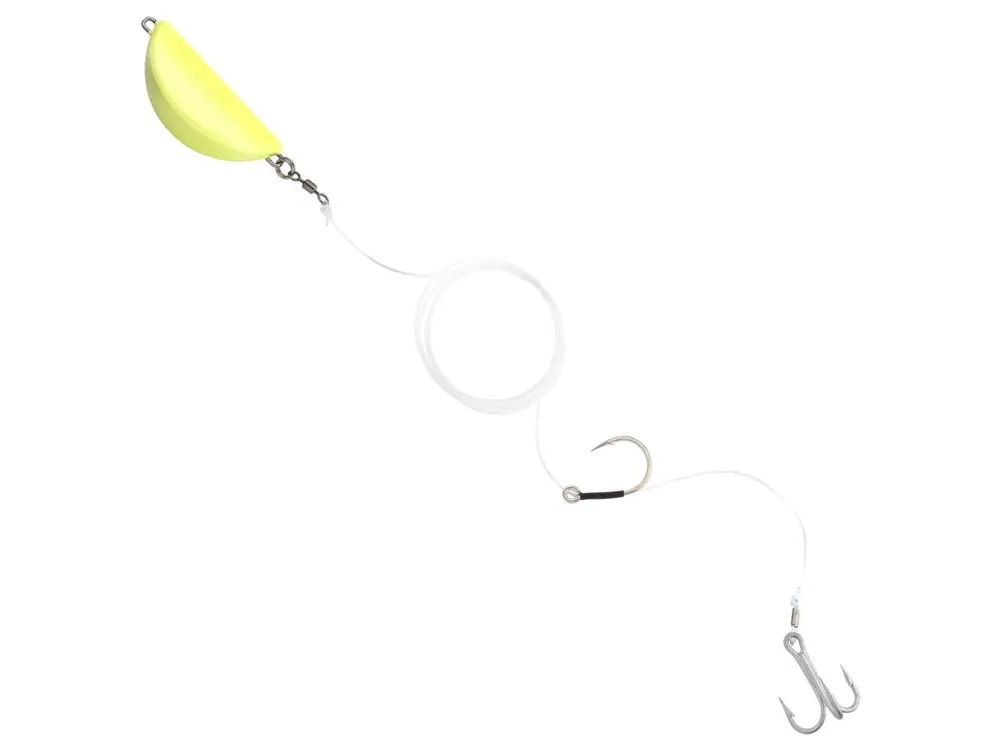 Montáž Norway Halibut Anti Twist Získejte slevu -5% za registraci v e-shopu Hmotnost 250g Akční Cena