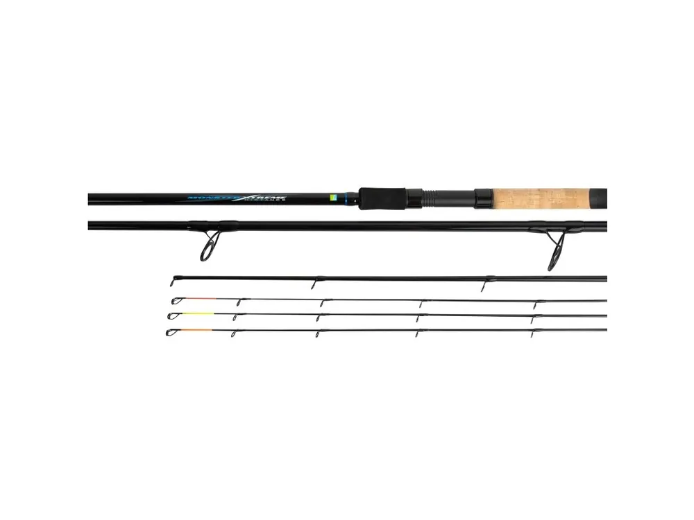 Víkendová Akce Preston Monster Distance 4m 180g Získejte slevu -5% za registraci v e-shopu