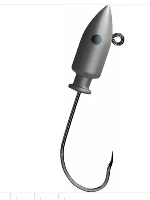 Jig Torpedo 8/0 172g Získejte slevu -5% za registraci v e-shopu Autentický