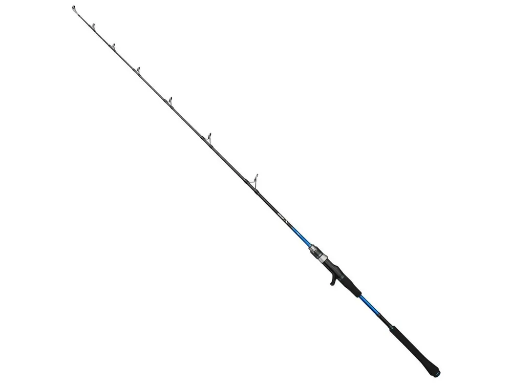 Penn Retaliate X Jigging 1,67m 400g Získejte slevu -5% za registraci v e-shopu Nová Kolekce