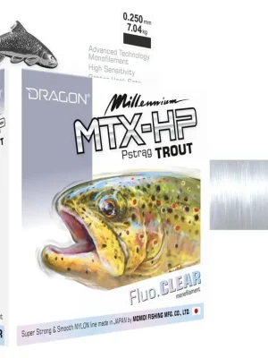 Dragon Millennium Pstruh 150m Získejte slevu -5% za registraci v e-shopu Pru016fmu011br 0.22mm Pouze Dnes