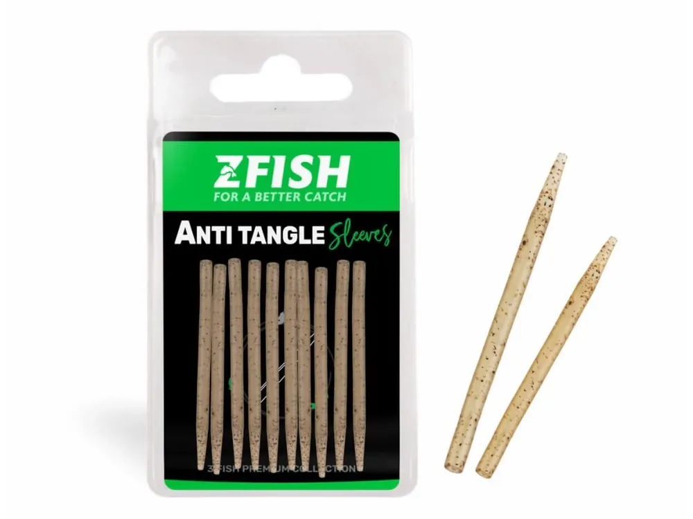 ZFISH Převleky Anti Tangle Sleeves Du00e9lka 40mm Nejlepší Volba