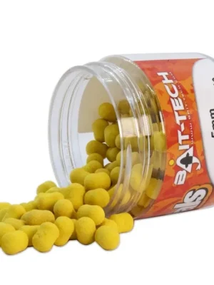 Bait-Tech Criticals Wafters - Tangy Pineapple 5 mm 50 ml Dokud Zásoby Vydrží