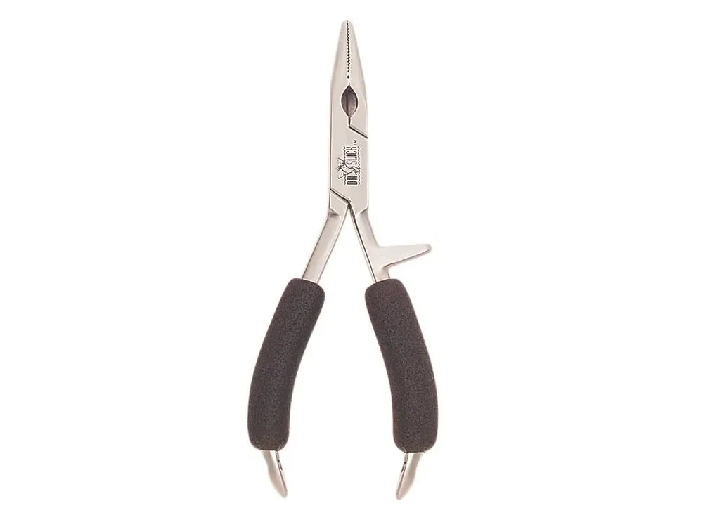 Dr. Slick Co. Kleště Chain Nose s bočními štípačkami a pěnovou rukojetí 15cm Nejlepší Cena
