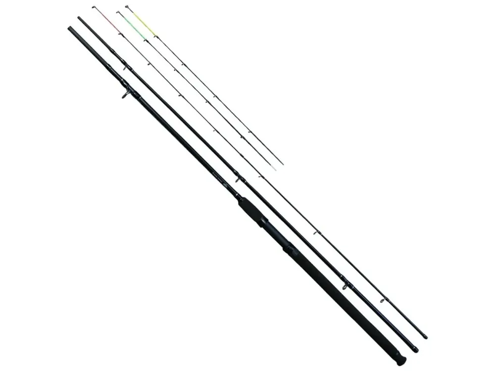 Nejprodávanější Giants fishing Prut Black Method Feeder 12ft 40-90g