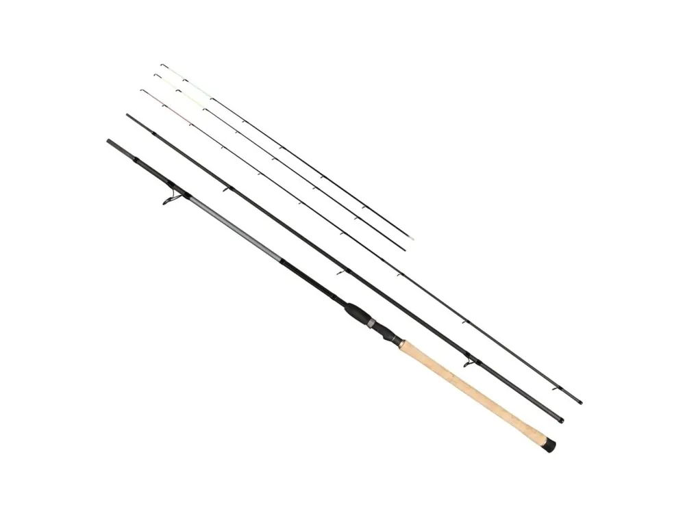 Nejlepší Cena Giants fishing Prut Deluxe Power Feeder 3,6m 120g