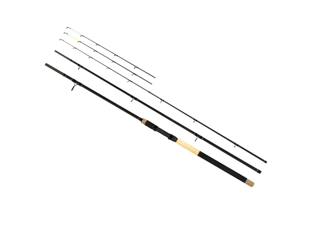 Akce Giants fishing Prut Radiant MX Feeder 11ft 50-100g