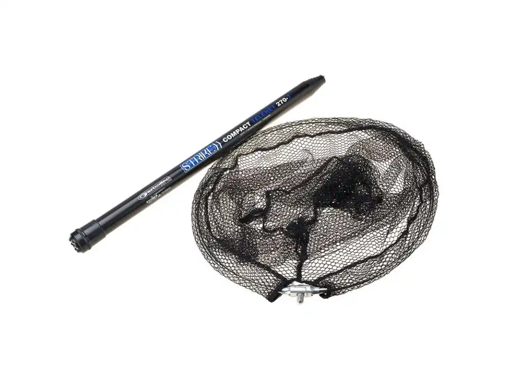 Podběrák s rukojetí Garbolino Compact 2,70 m+ Tete Pliante 35Cm + SAC Tissu Koupit Online