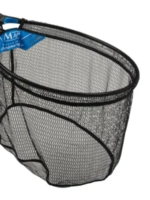 Časově Omezené Podběráková hlava MAP Shake Dry Landing Net 18